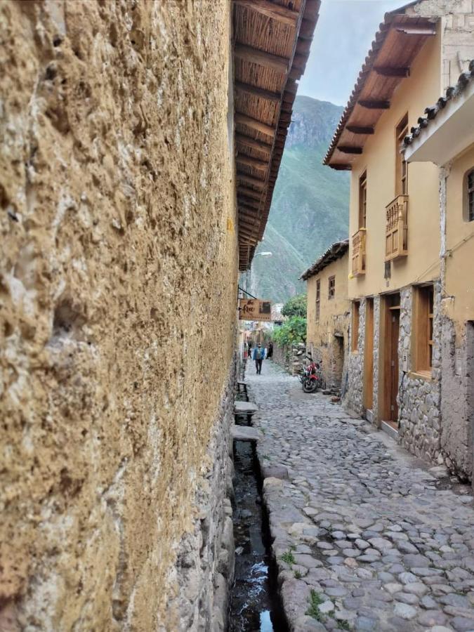 Qente Wings Hotel Ollantaytambo Exterior foto
