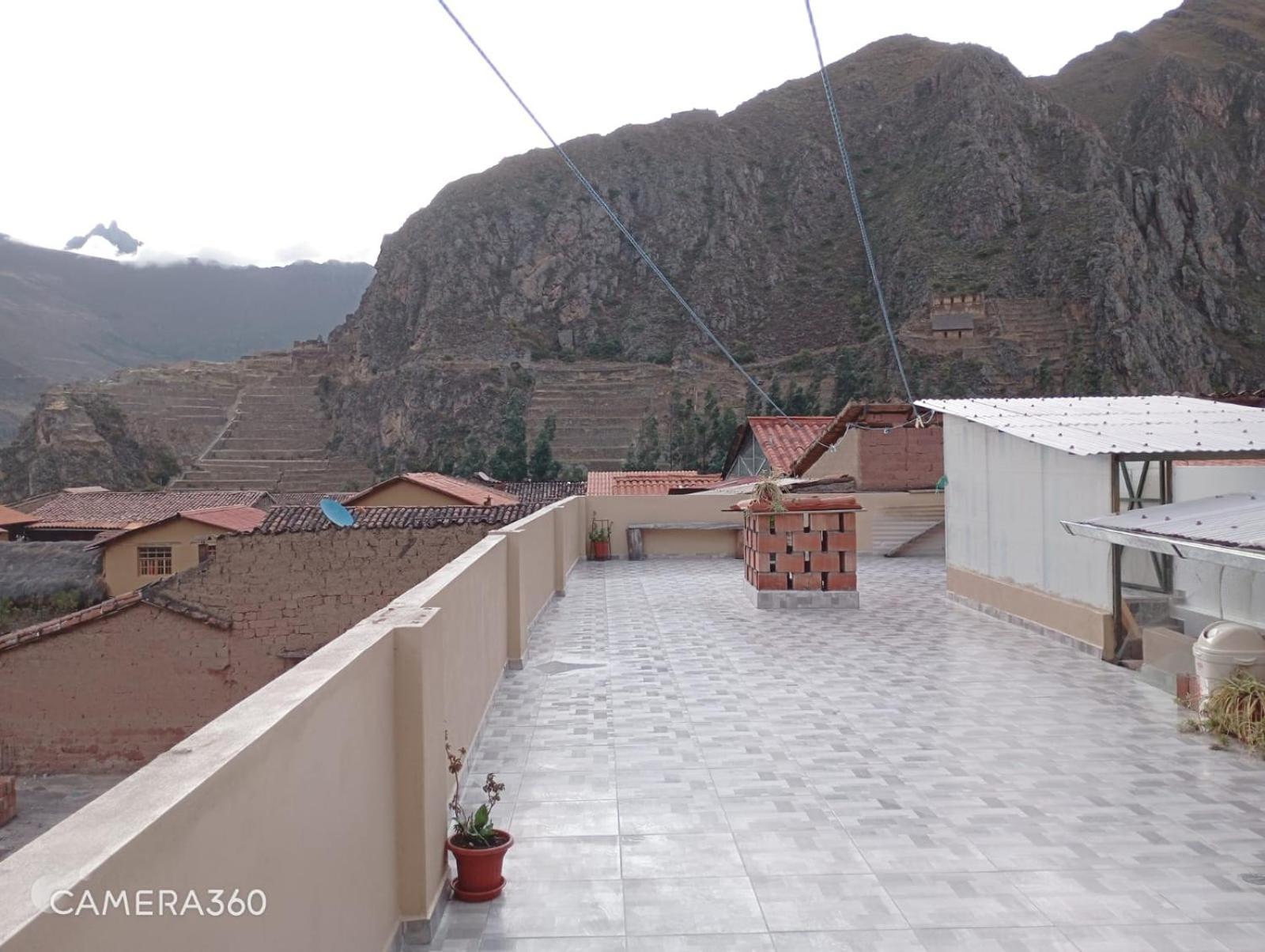 Qente Wings Hotel Ollantaytambo Exterior foto